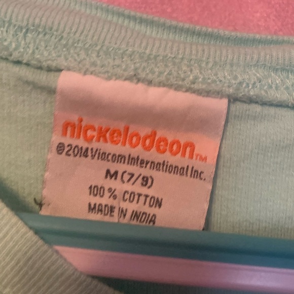 Nickelodeon Teenage Mutant Ninja Turtles Long Sleeve Shirt size Women’s Medium - Picture 5 of 6